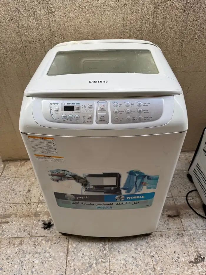 غساله و فرن 0