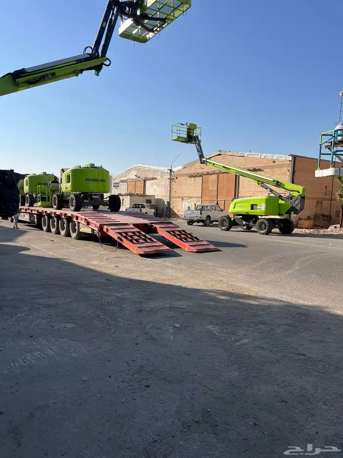 مان لفت للإيجار متوفر جميع المقاسات جديد 2