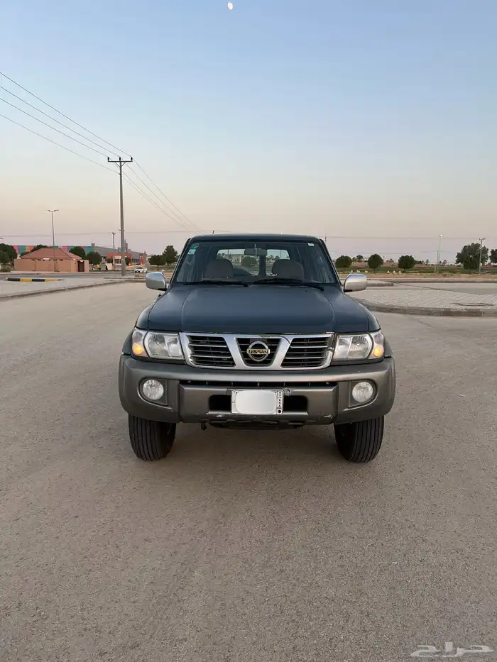 باترول فتك 4800 (2002). 4