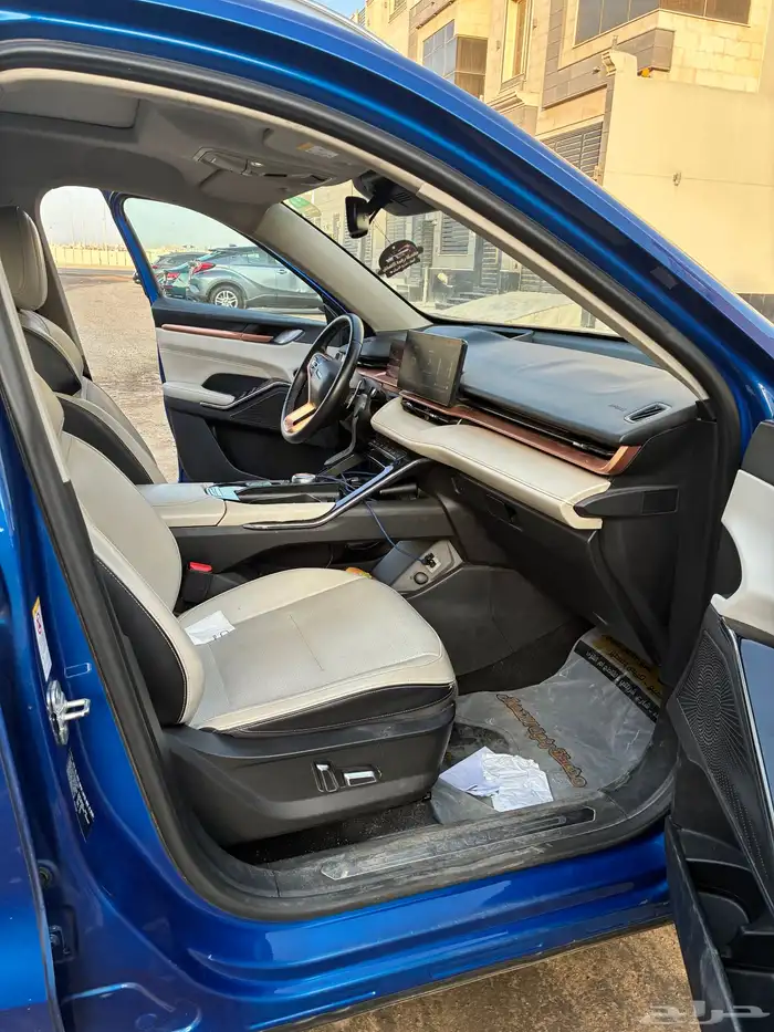 للبيع هافال H6 2022 فل كامل 7