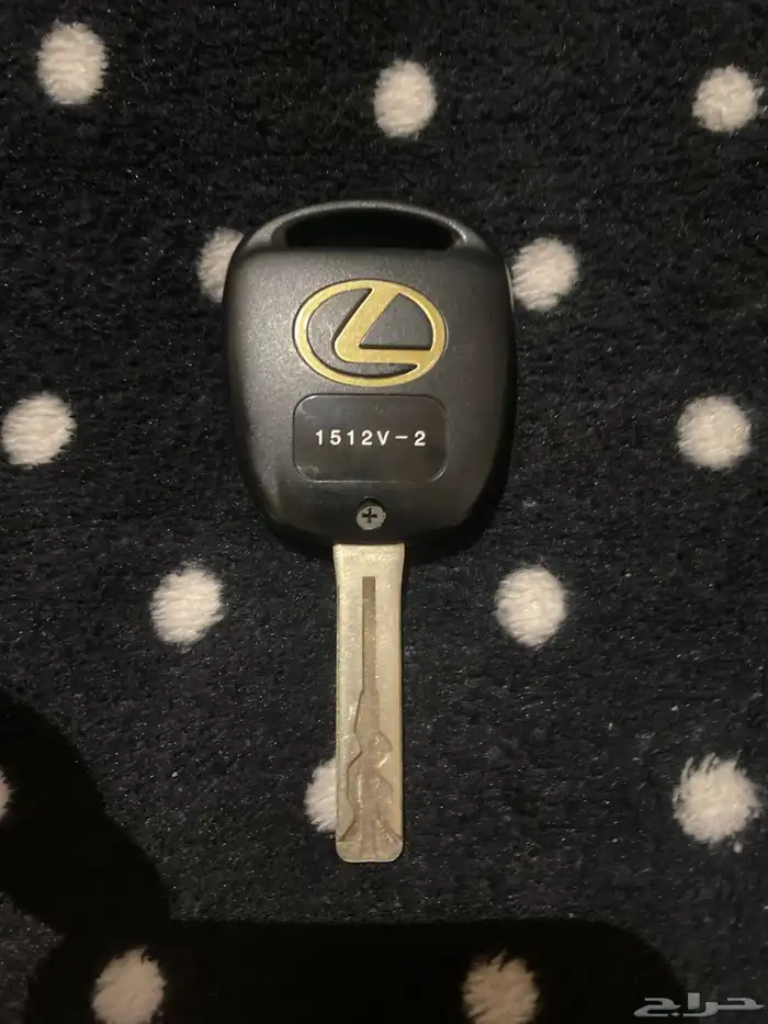 ريموت لكزس جديد 1