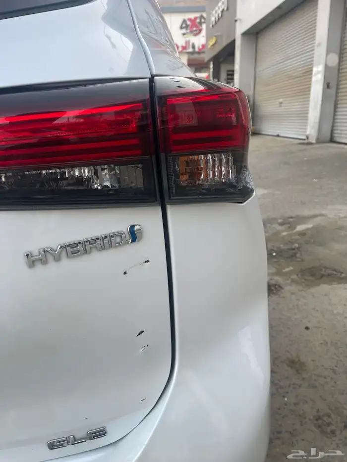 جيب هيلندر 2023 الفئه GLE للبيع 7