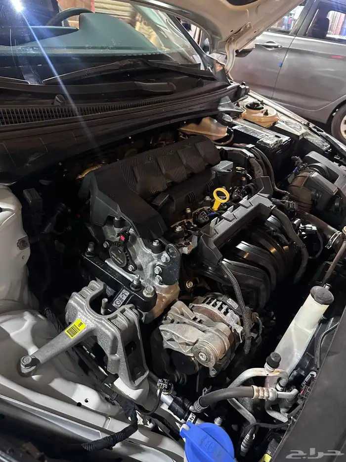 هونداي النترا 2022 افانتي( تم البيع) 7