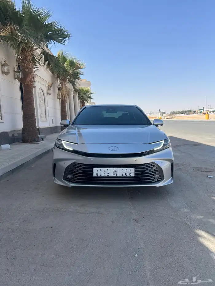 كامري قراندي 2025 وكالة مالك اول 0