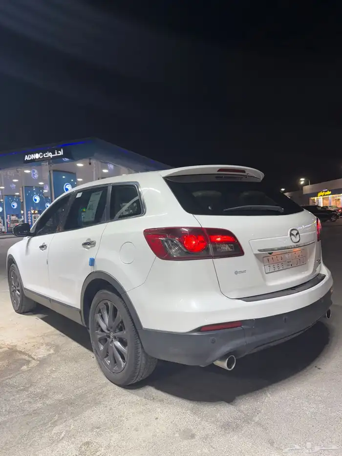 جيب مازدا CX9 2014 3