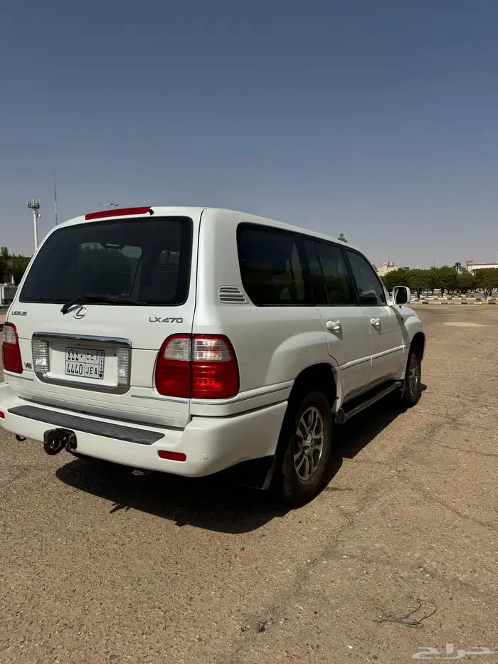 لكزز 2005 5