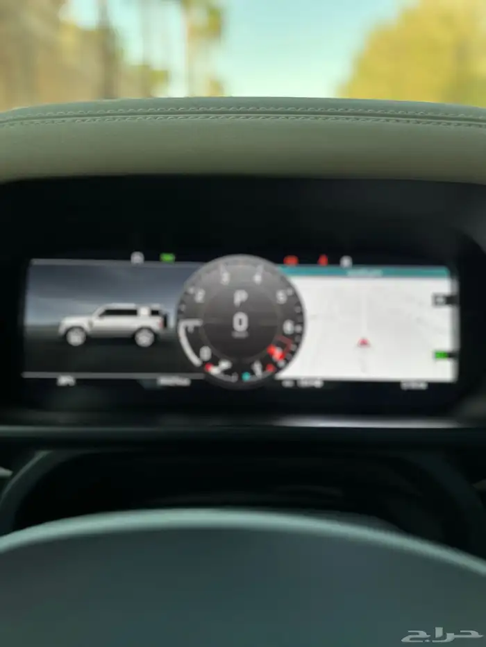 ديفندر HSE 2023 V6 كاربثيان 45