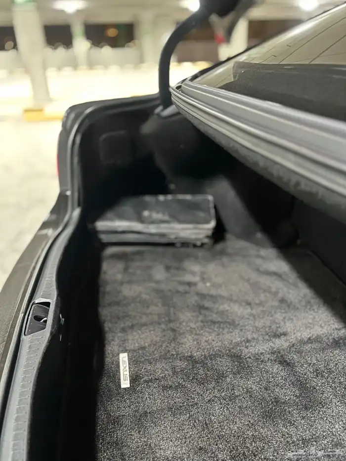 لكزس LS460L 2010 60