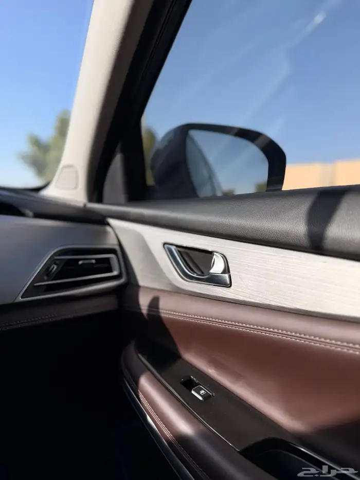شانجان CS75 موديل 2020 ممشى 64000 22