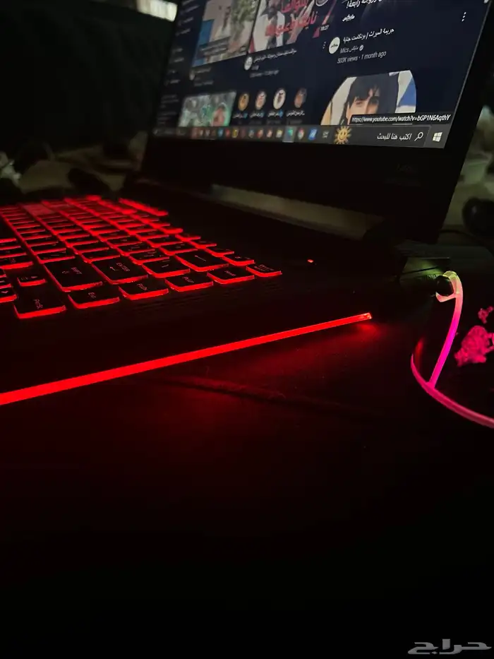 لابتوب قيمنق 1