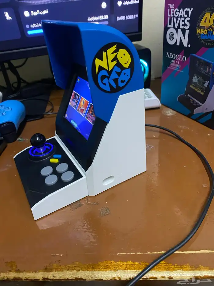NEOGEO mini 13