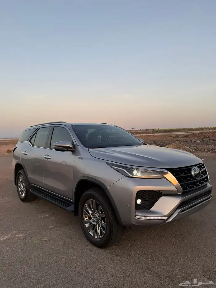 تويوتا فورتشنر ديزل اعلى فئة 3