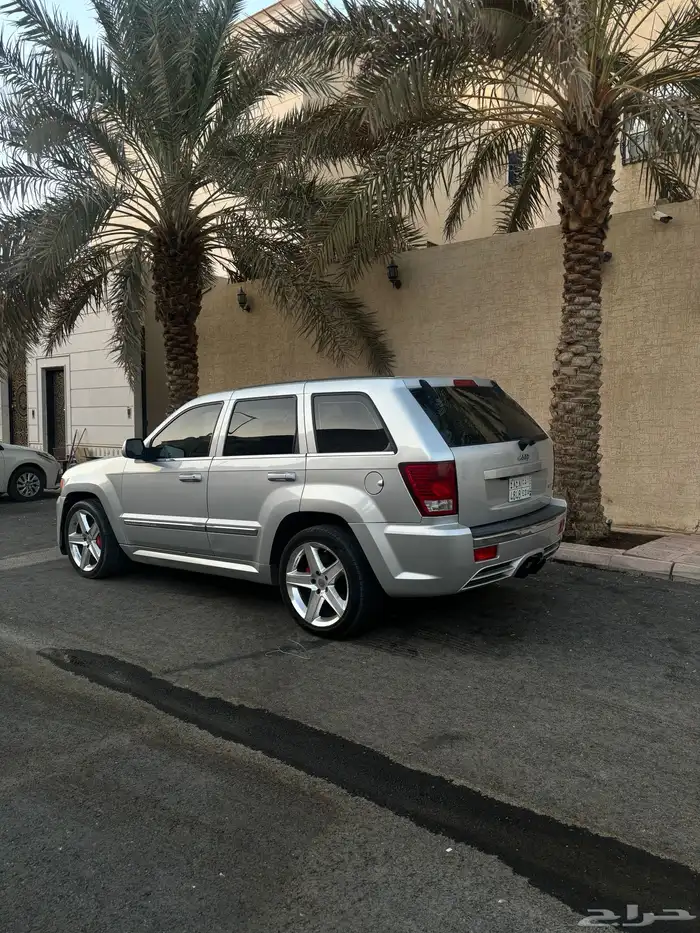 جراند شيروكي SRT 2010 0