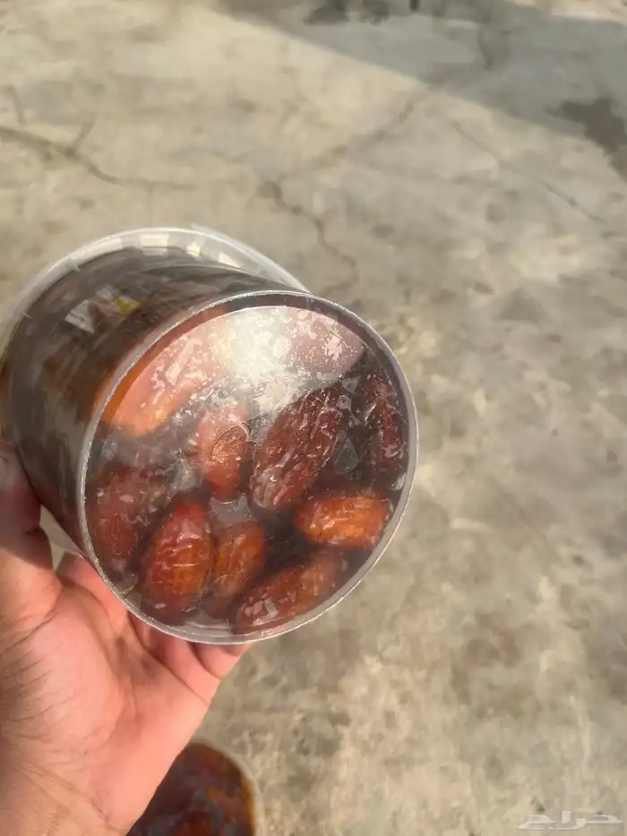 تمور بيشة جملة و قطاعي 2