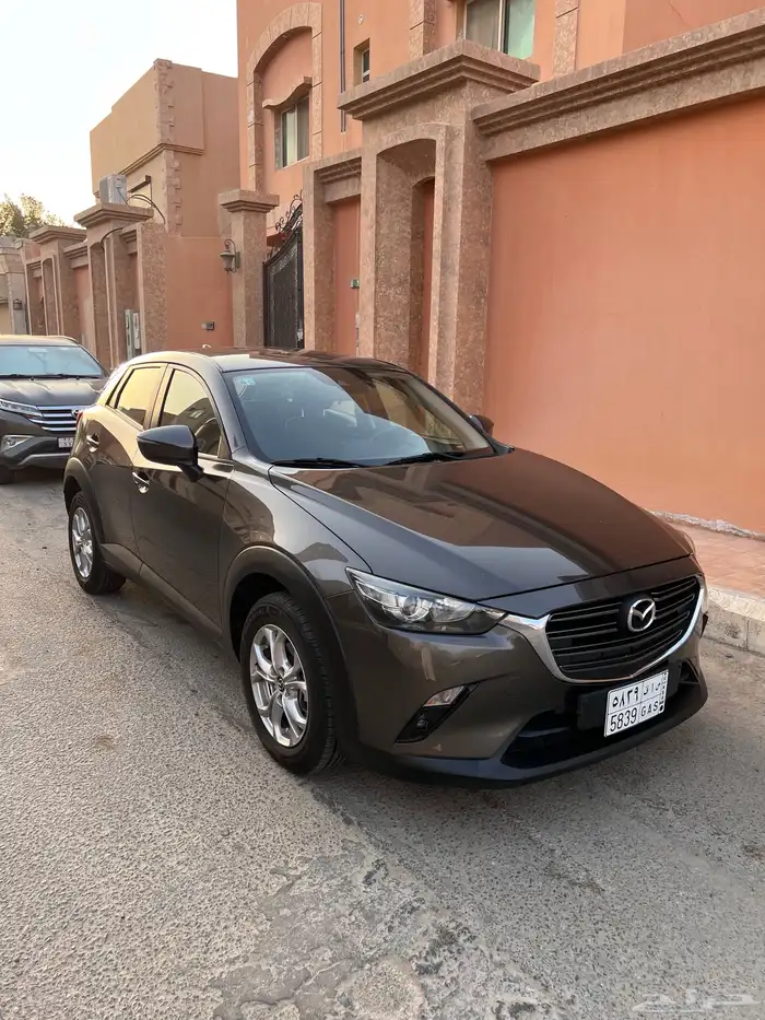 مازدا CX-3 2020 وكالة نظيفة ومشروطة 1