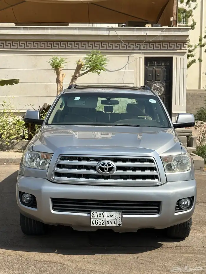 تايوتا سكويا موديل 2009 0