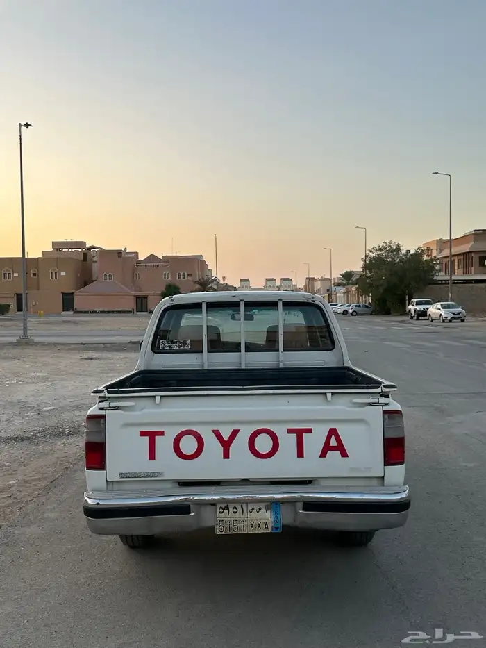 هايلوكس 2001 غمارتين 9