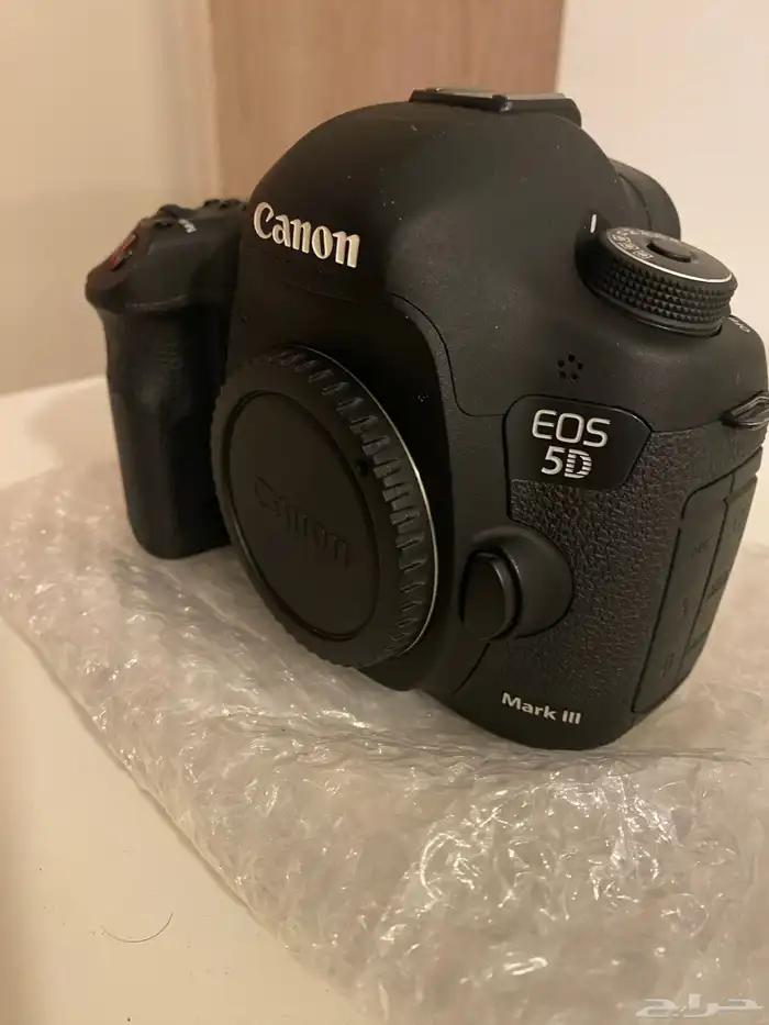 Canon 5D mark3 شبه جديد 1