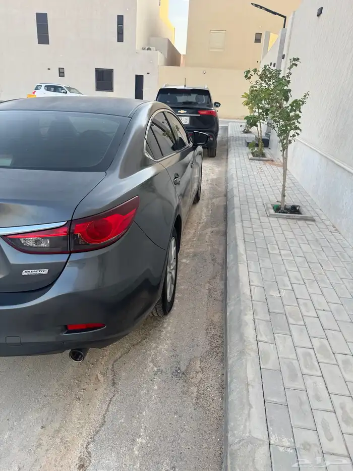 مازدا 6 3