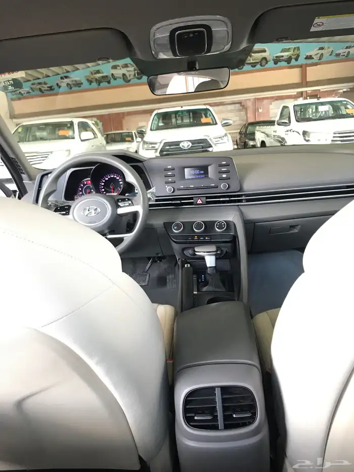 هيونداي النترا 1600cc موديل 2023 16