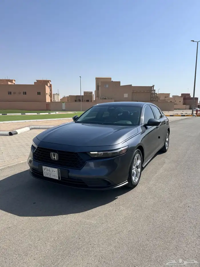 هوندا اكورد 2023 1