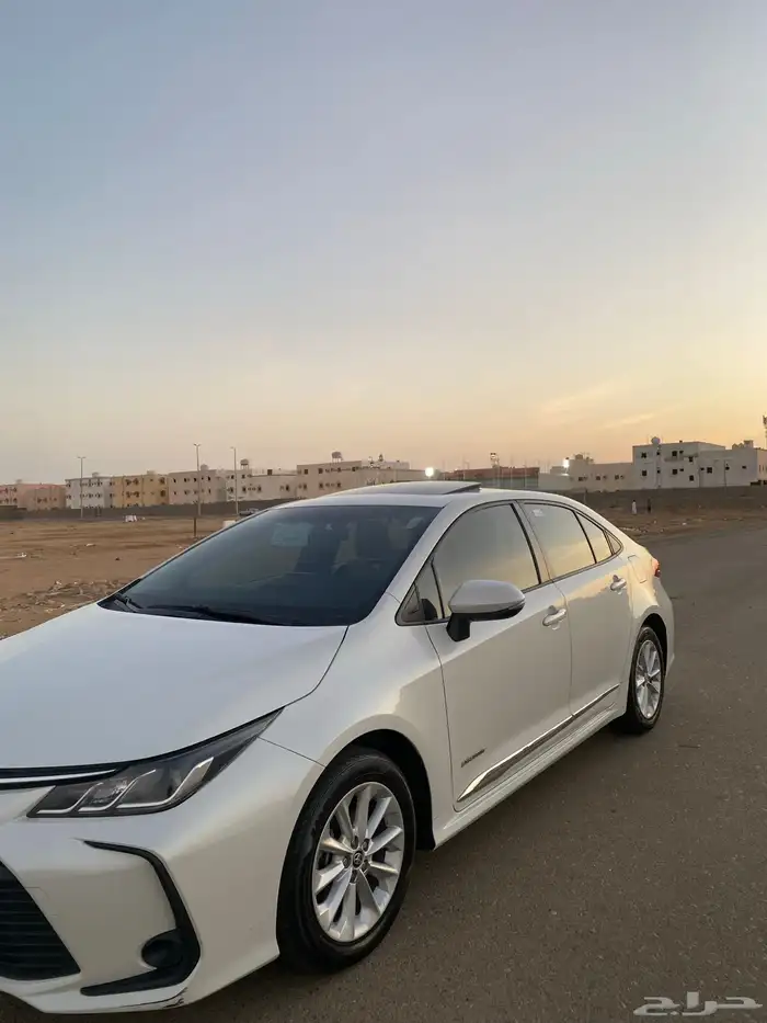 كرولا 2020وكاله فل كامل فتحه تشغيل مفتاح مكينه 1600CC 2