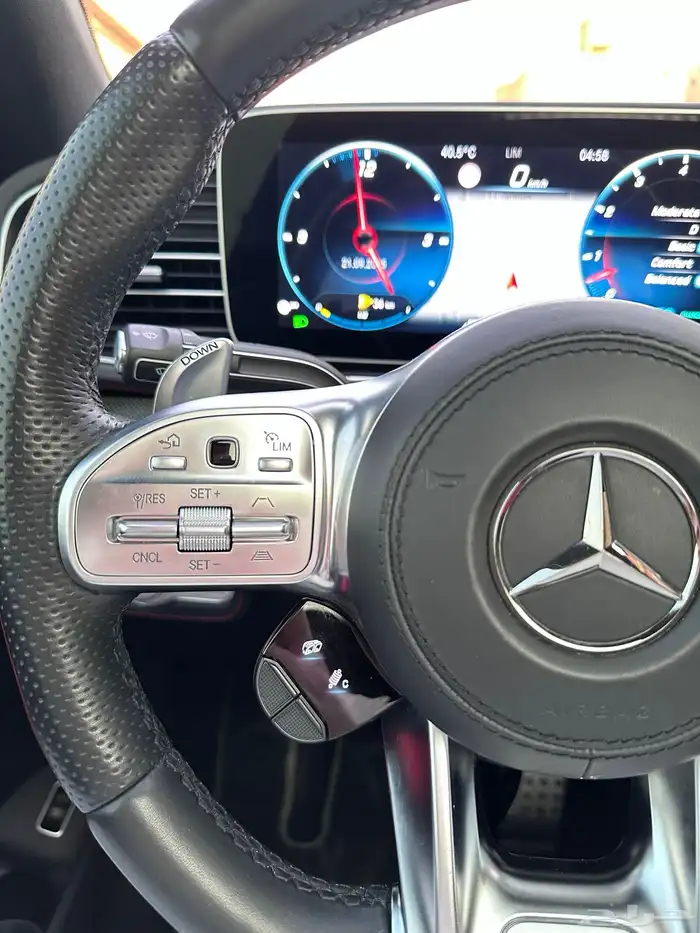 مرسيدس GLE 2021 53 25