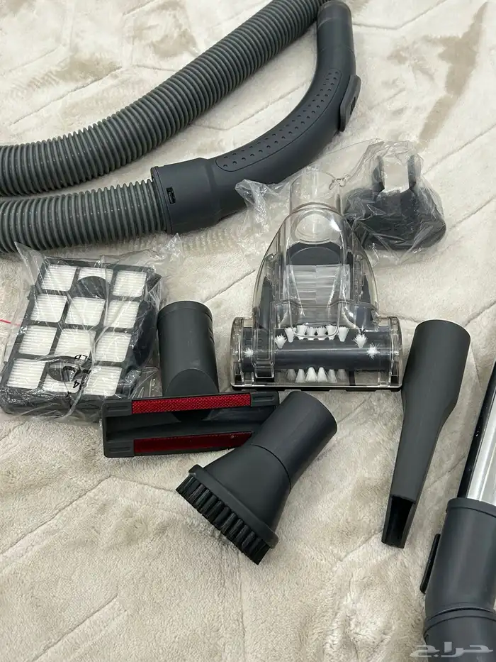 مكنسة Hoover Power 7 2400w 4