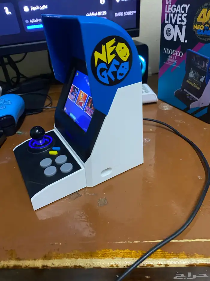 NEOGEO mini 14