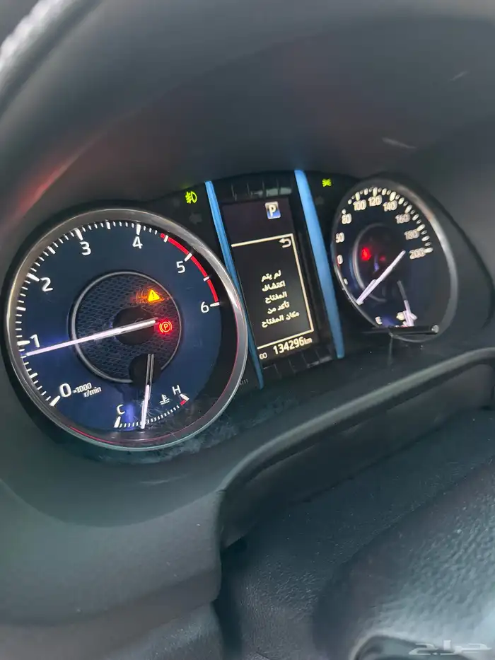 تويوتا فورتشنر ديزل اعلى فئة 16