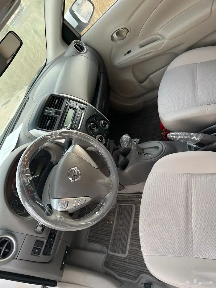 للبيع نيسان صني 2021 3