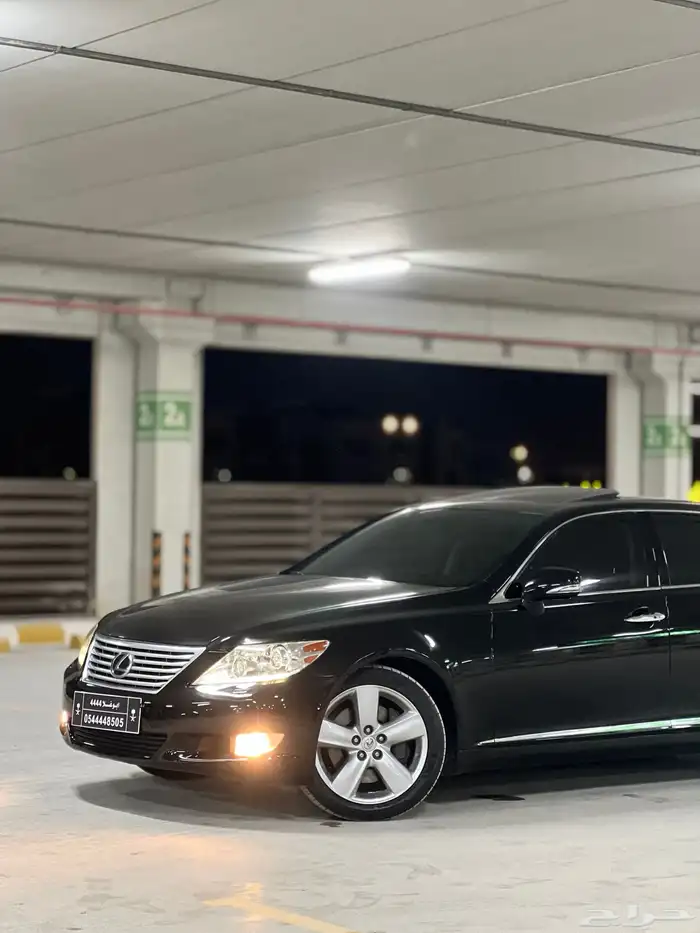 لكزس LS460L 2010 1