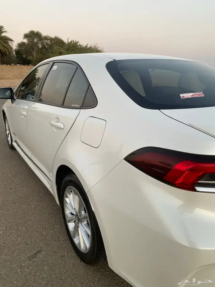 كرولا 2020وكاله فل كامل فتحه تشغيل مفتاح مكينه 1600CC 42