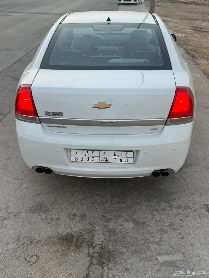 كابريس 2013 LTZ 0