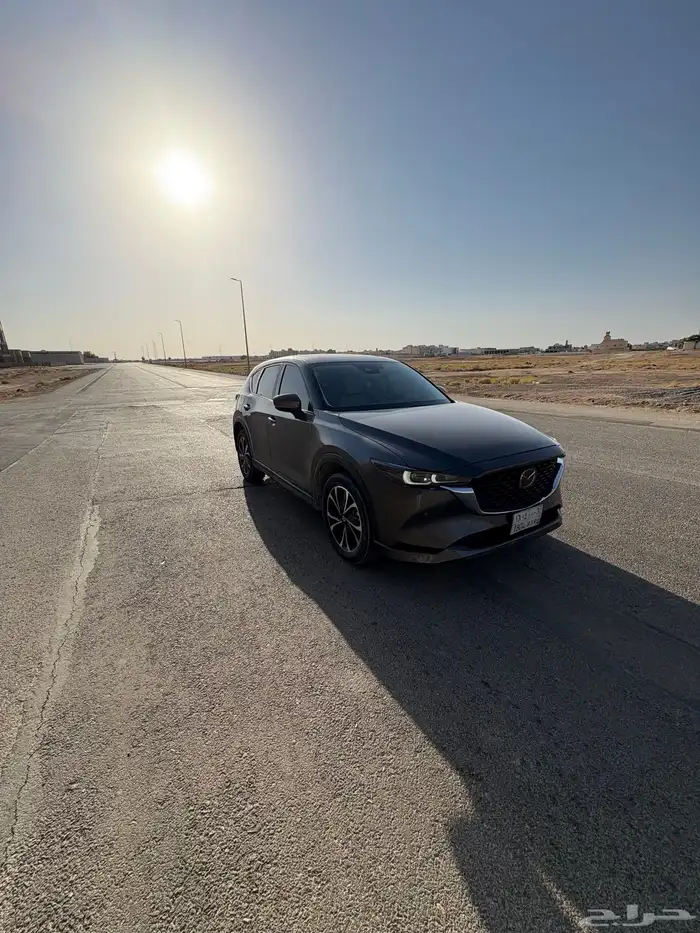 مازدا cx-5 1