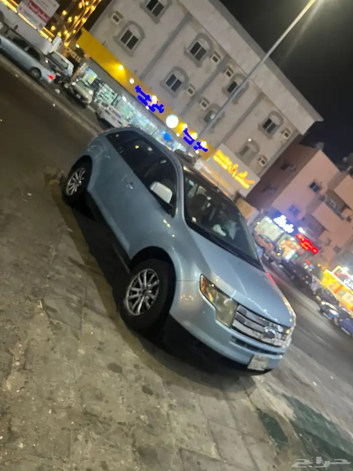 فورد ايدج 2008 0