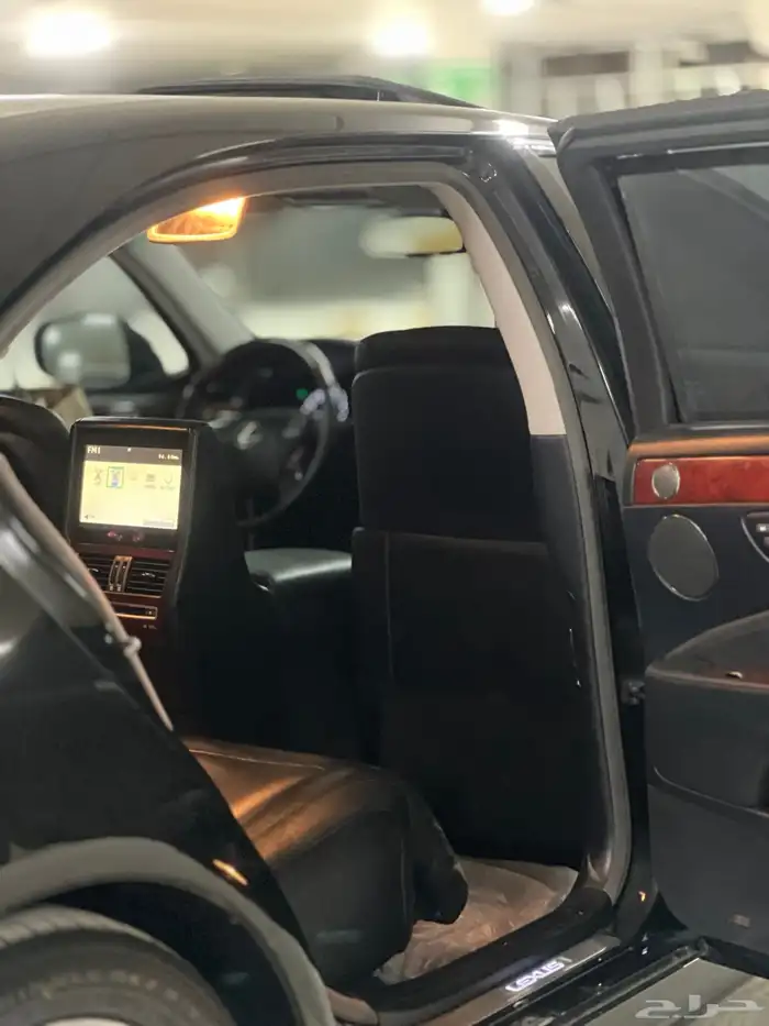 لكزس LS460L 2010 47
