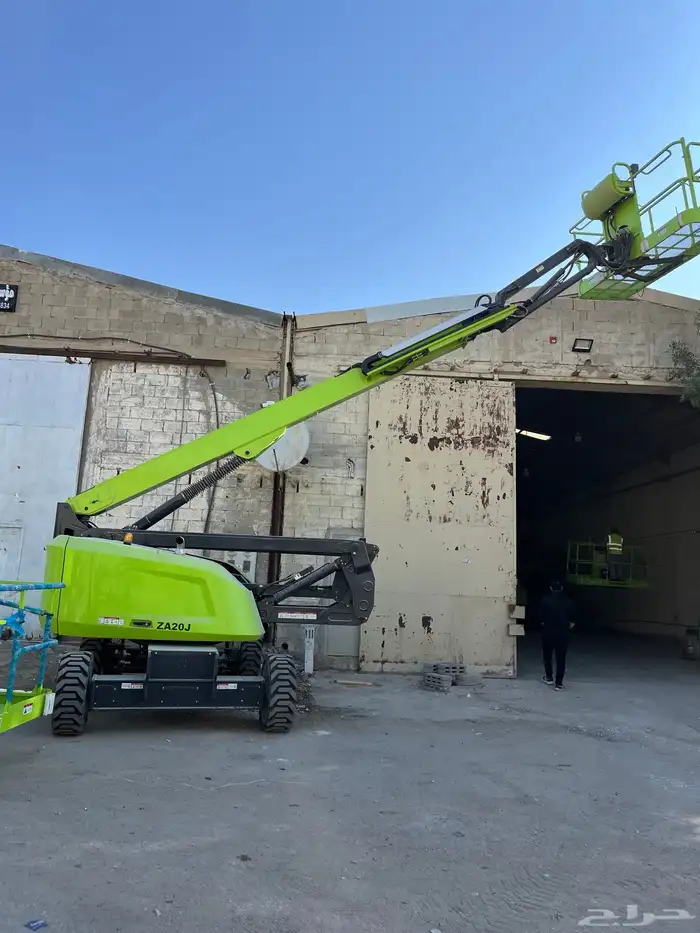 مان لفت للإيجار متوفر جميع المقاسات جديد 1