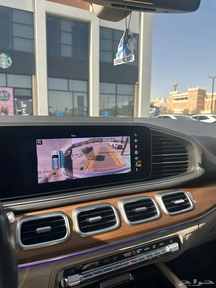 GLE 350 - مرسيدس 2020 10