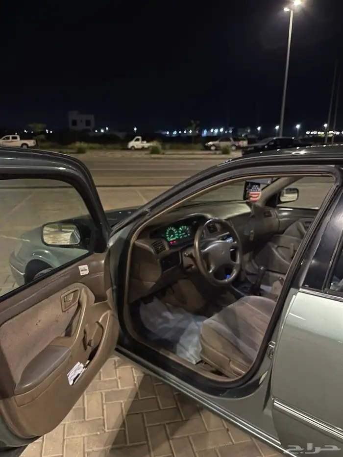 كامري 2001 XLi 11