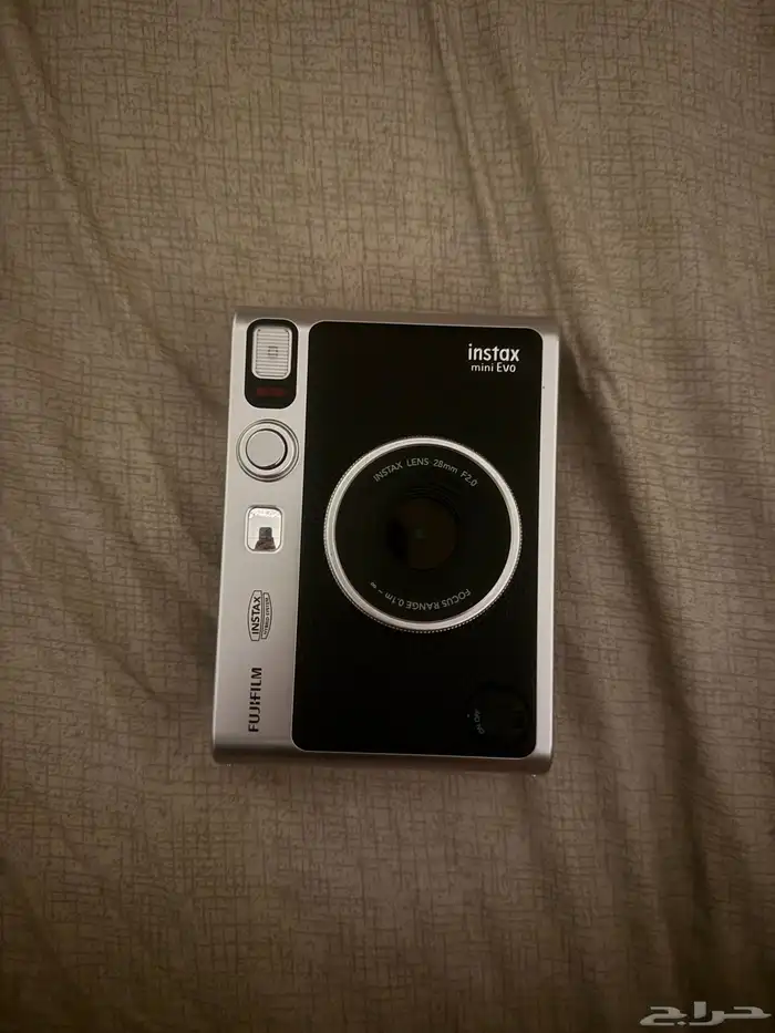 كاميرا instax mini evo 0