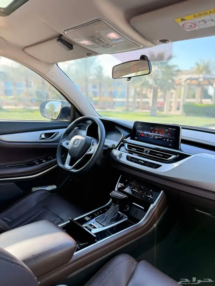 شانجان CS75 موديل 2020 ممشى 64000 5