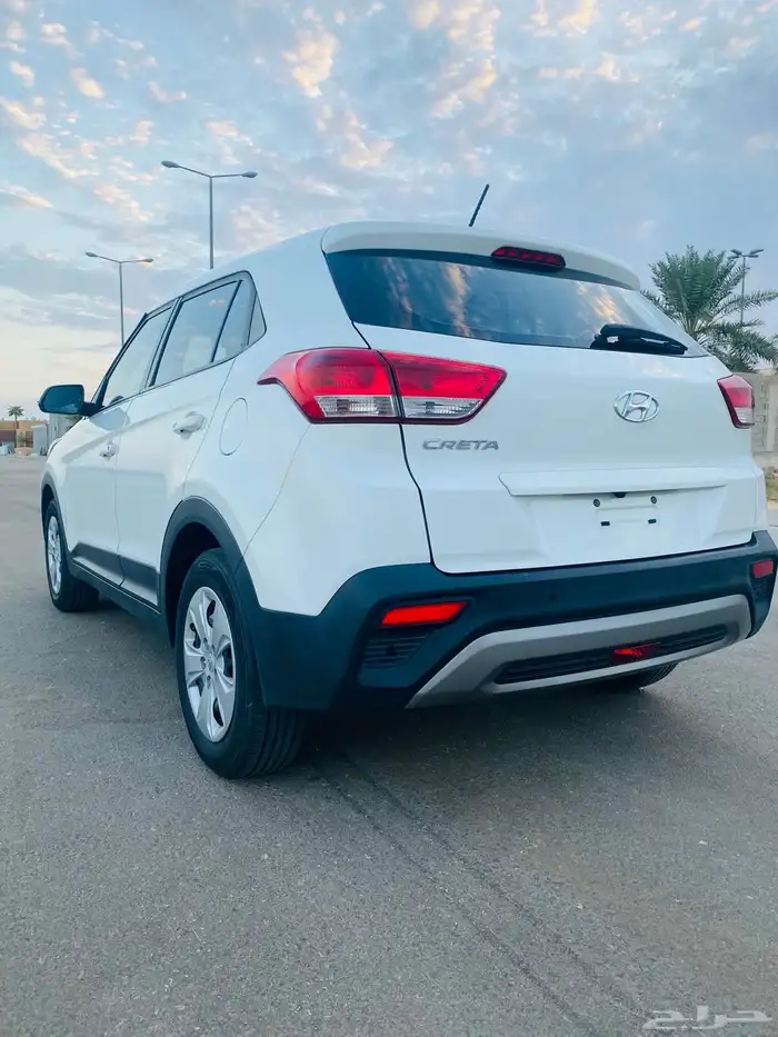 هواندي جيب كريتا 2019 بحالة الوكالة 7