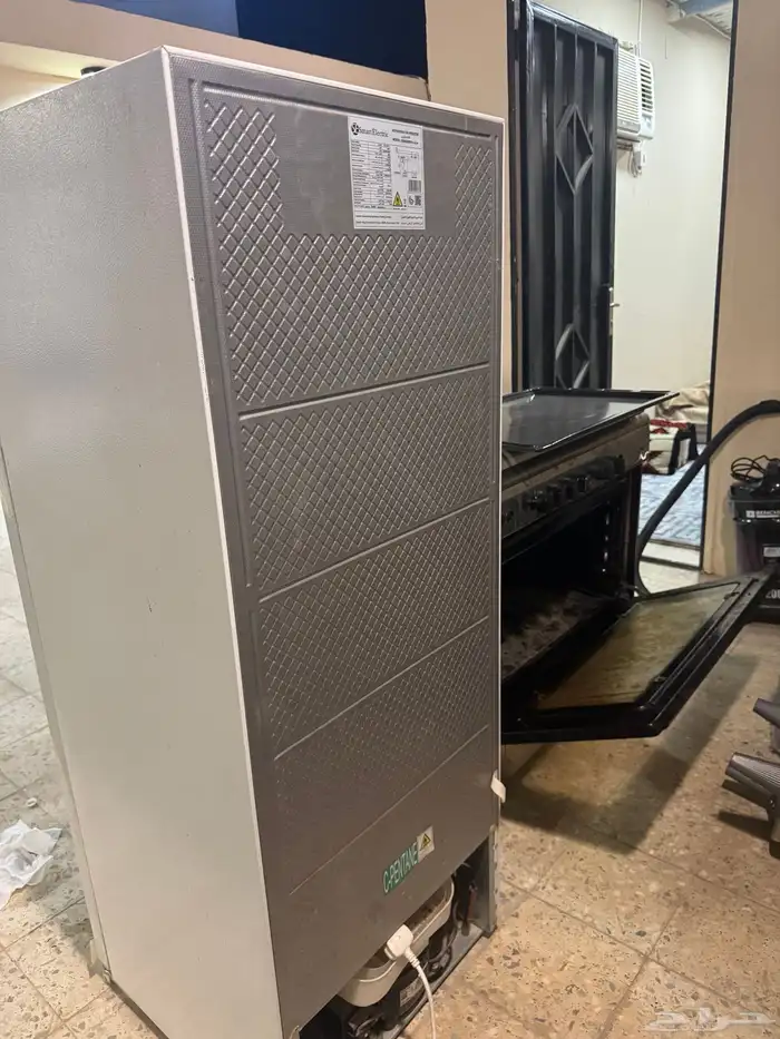 ثلاجه استخدام نظيف للبيع 2