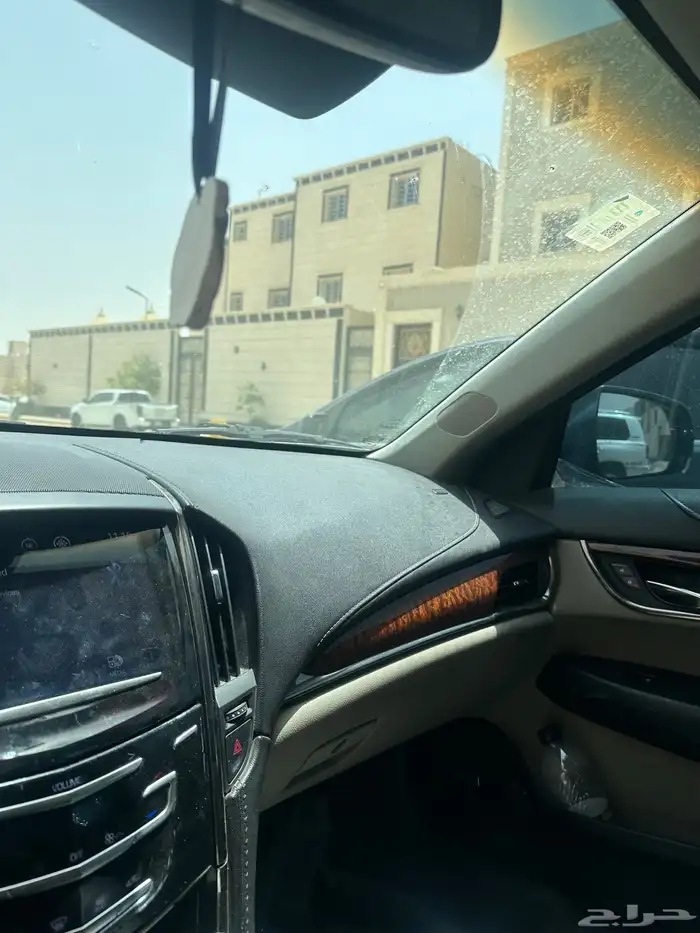 كاديلاك ATS 2013 7
