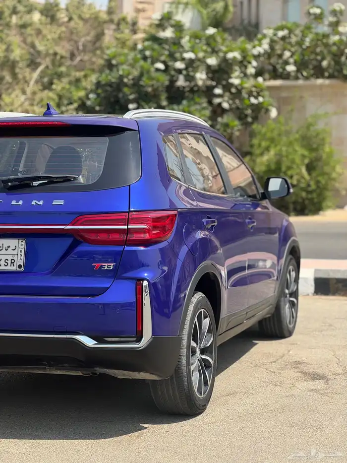 فاو FAW T33 فل كامل البيع 28000 الف 21