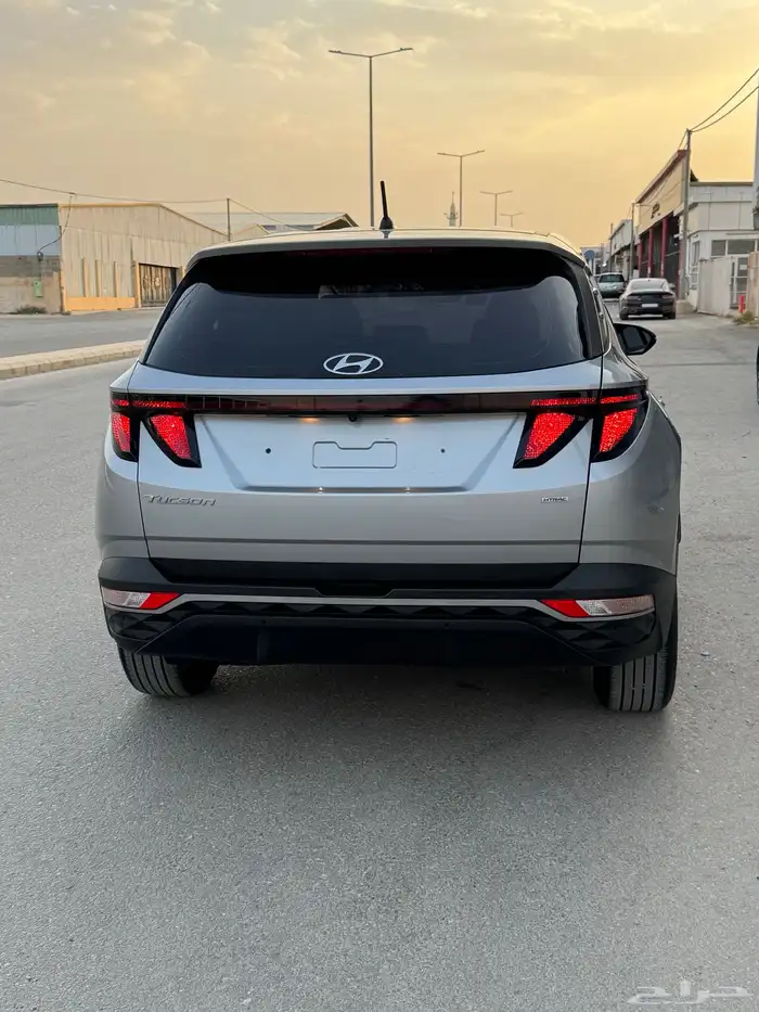 توسان 2021 ديزل 5
