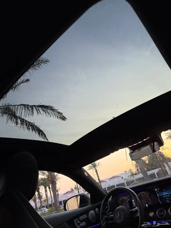 مرسيدس E200 2021 كوبيه 26