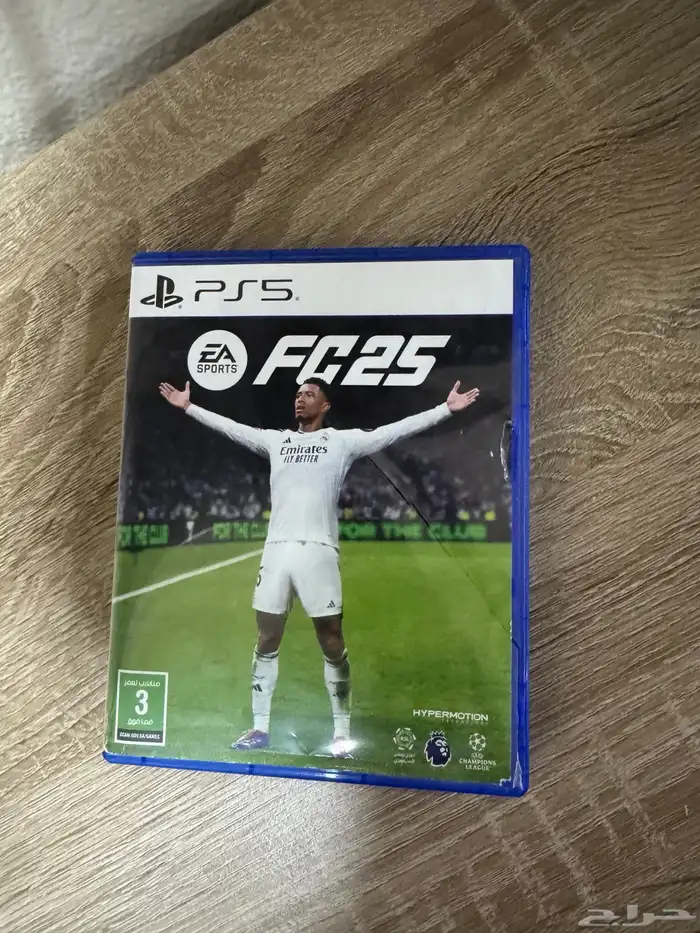 شريط Fifa 25 1