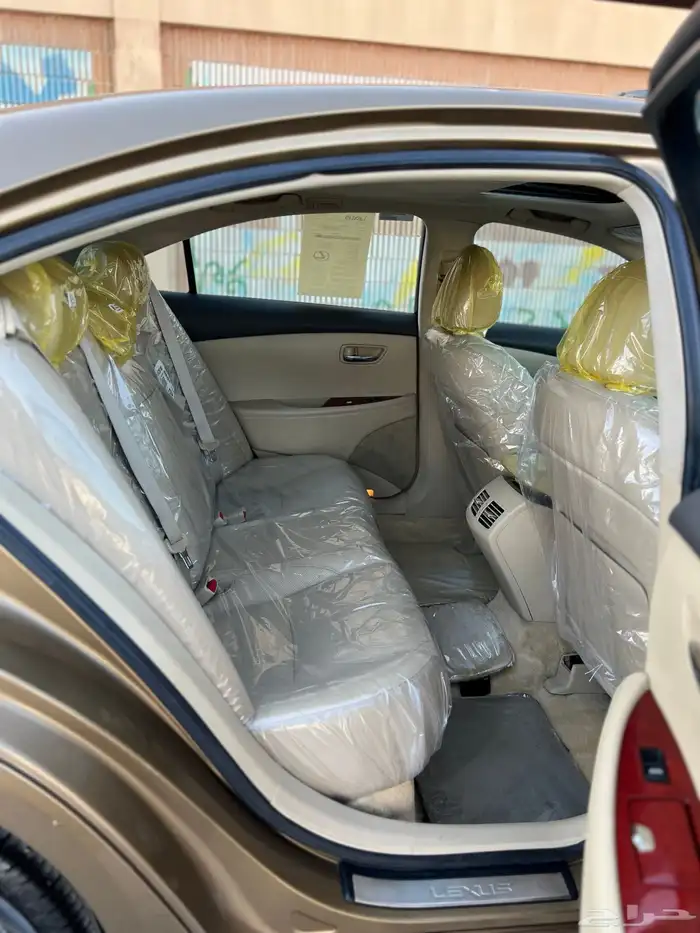 لكزس 2007 ES350 9